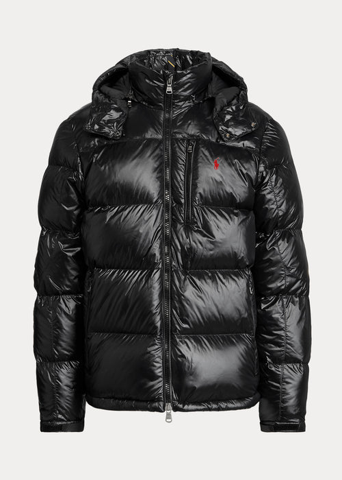 Water-Repellent Down Jacket