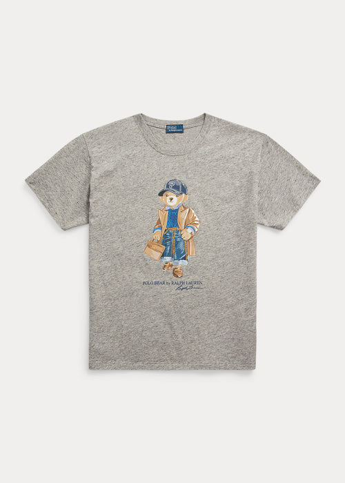 Polo Bear Jersey T-shirt