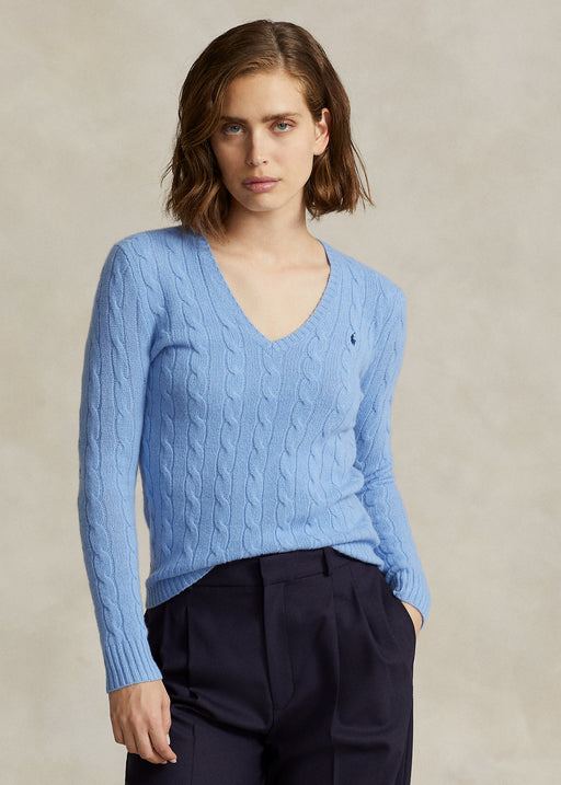 An icon reinvented: Shop the new Polo Ralph Lauren women's knit