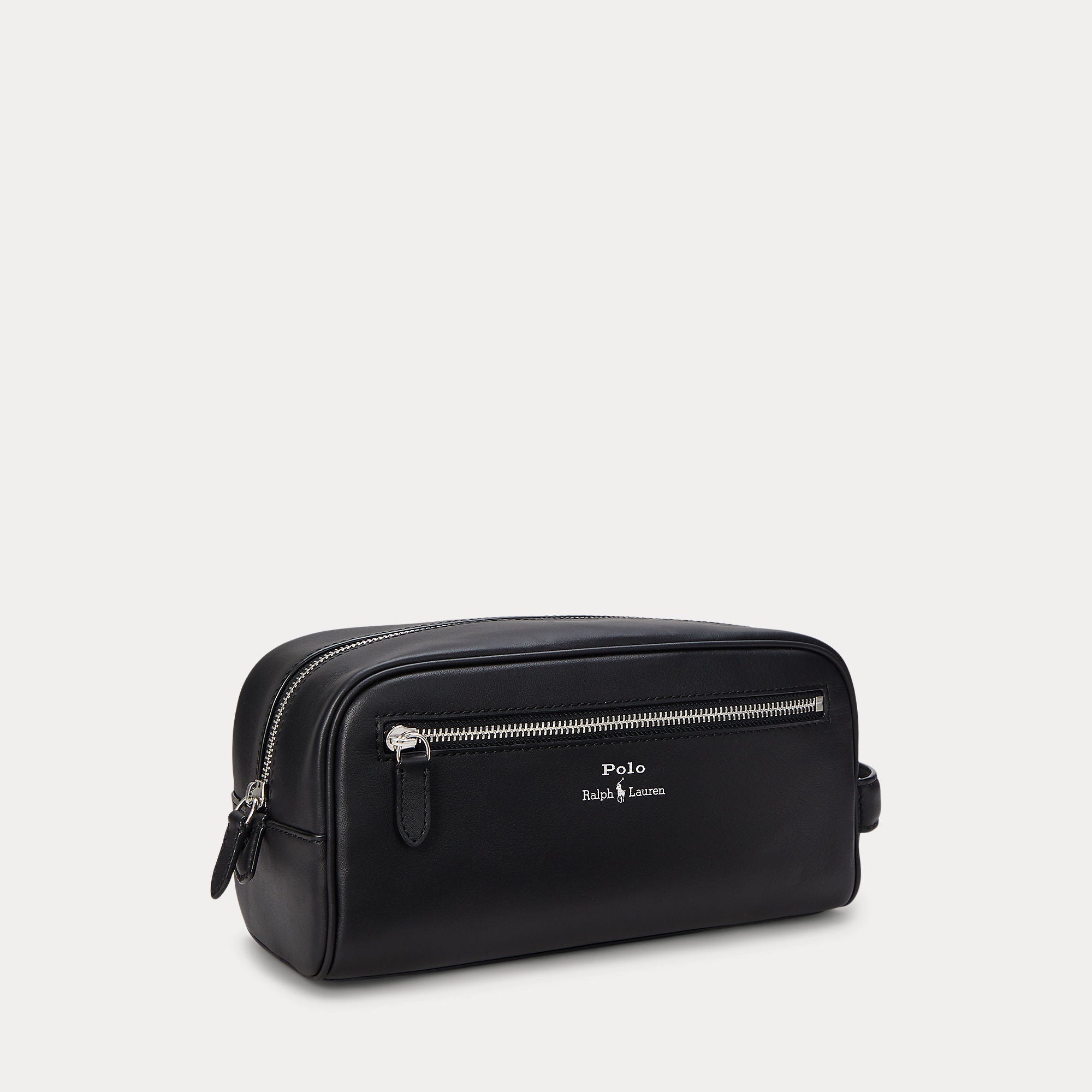 SMOOTH LEATHER TRAVEL CASE | BoUvy