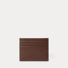 POLO BEAR LEATHER CARD CASE | BoUvy