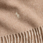 REVERSIBLE WOOL-BLEND SCARF | BoUvy
