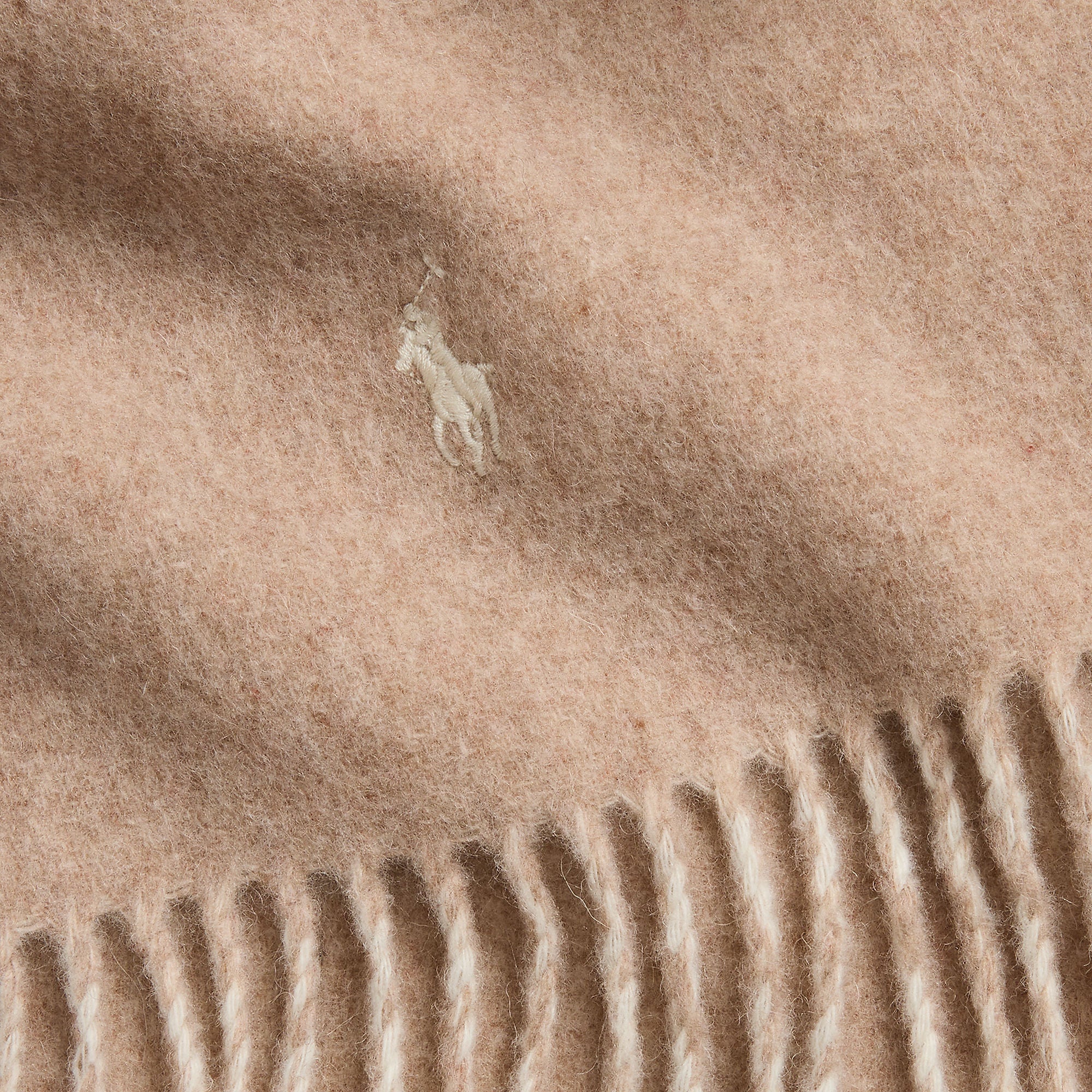REVERSIBLE WOOL-BLEND SCARF | BoUvy