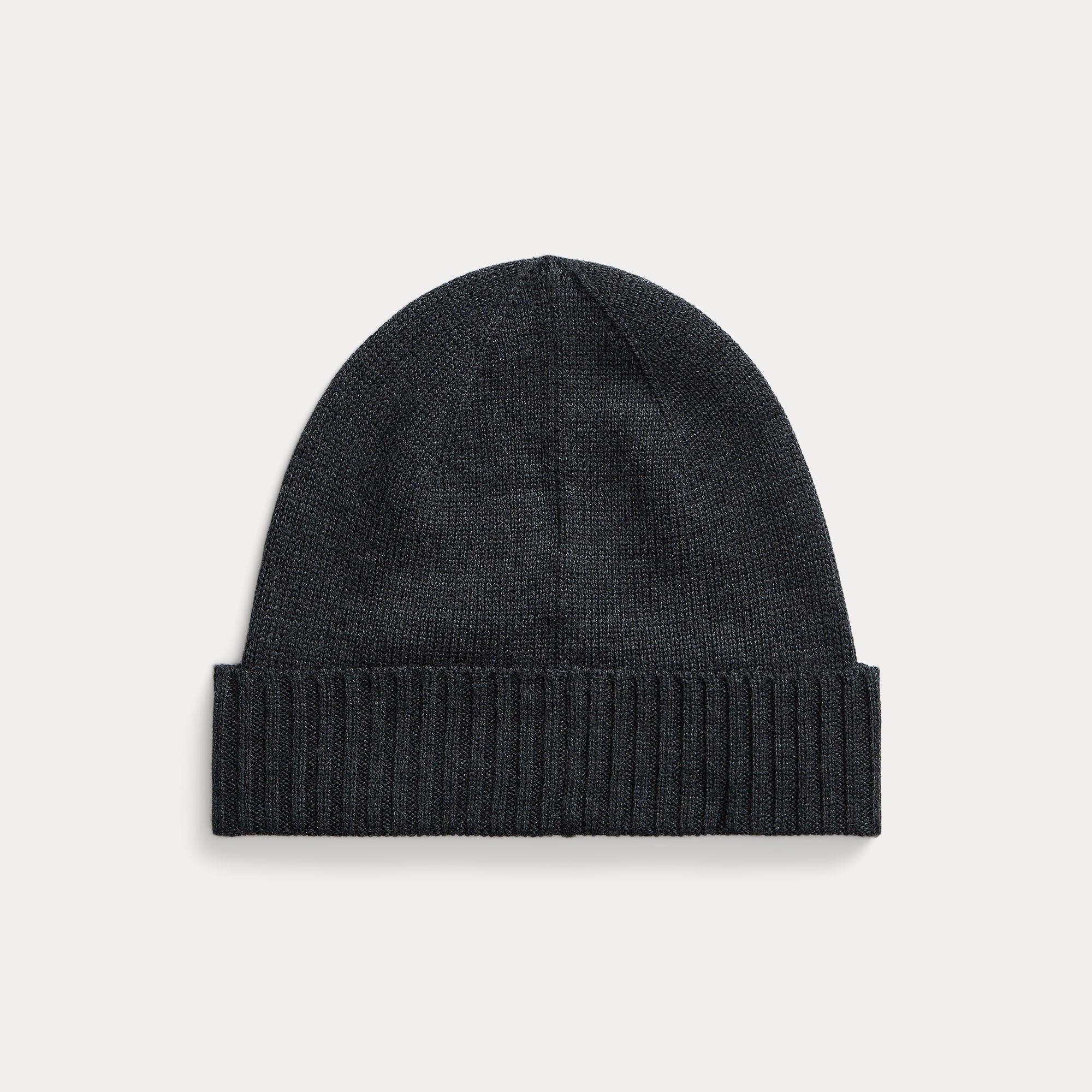 SIGNATURE PONY WOOL BEANIE | BoUvy