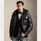 THE GORHAM GLOSSED DOWN JACKET | BoUvy