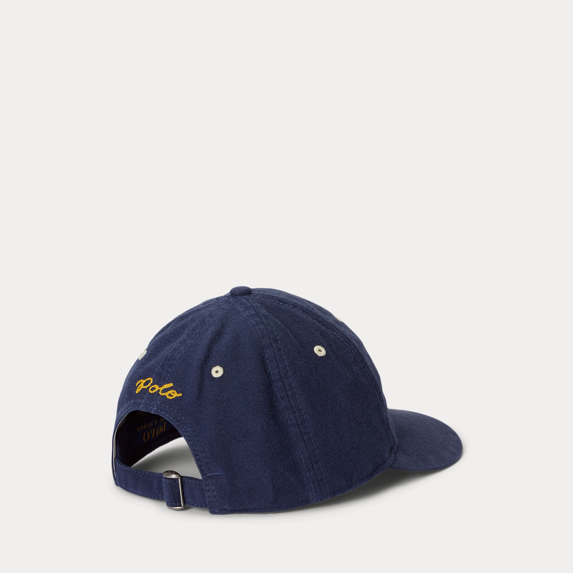CHAMOIS BALL CAP | BoUvy