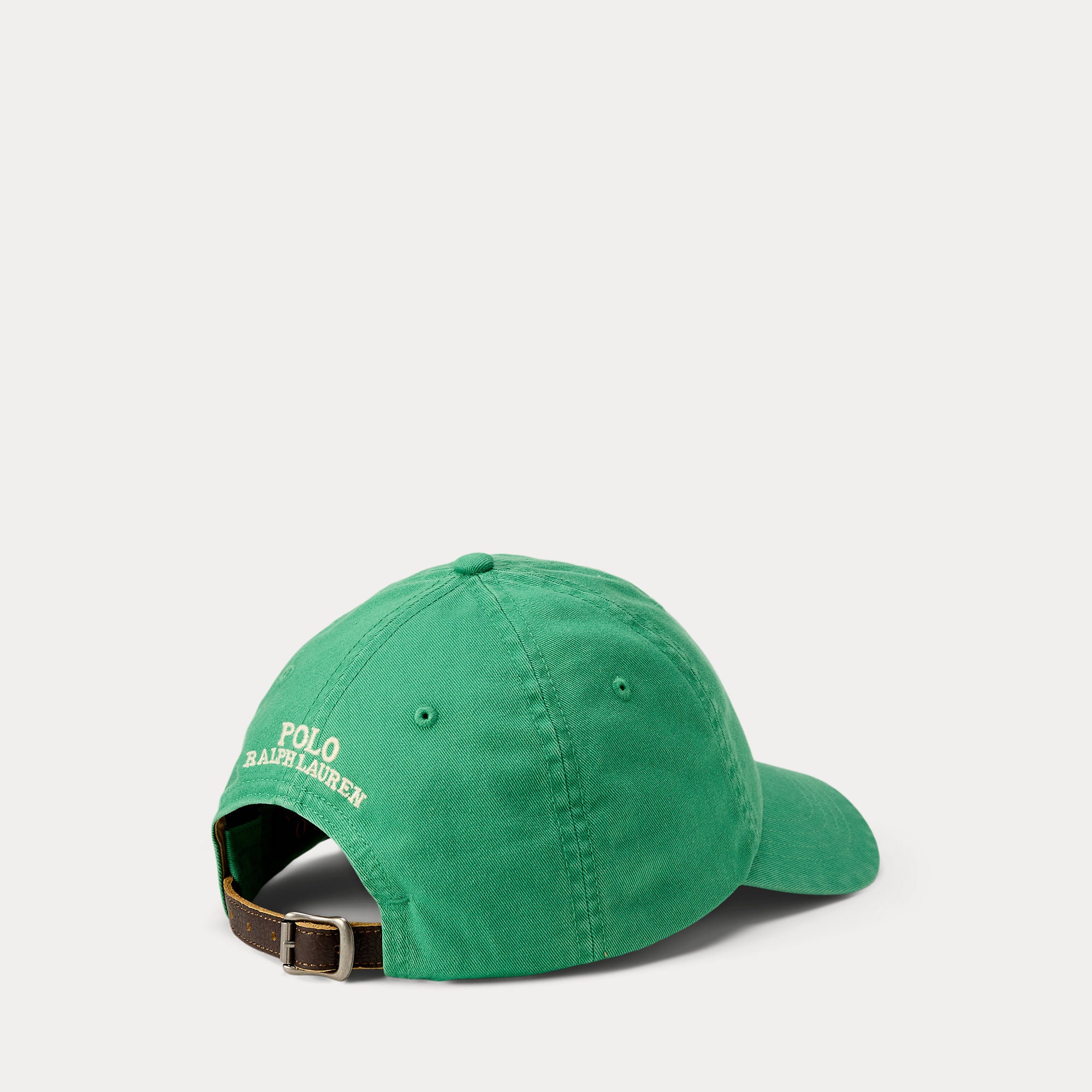 POLO BEAR TWILL BALL CAP | BoUvy