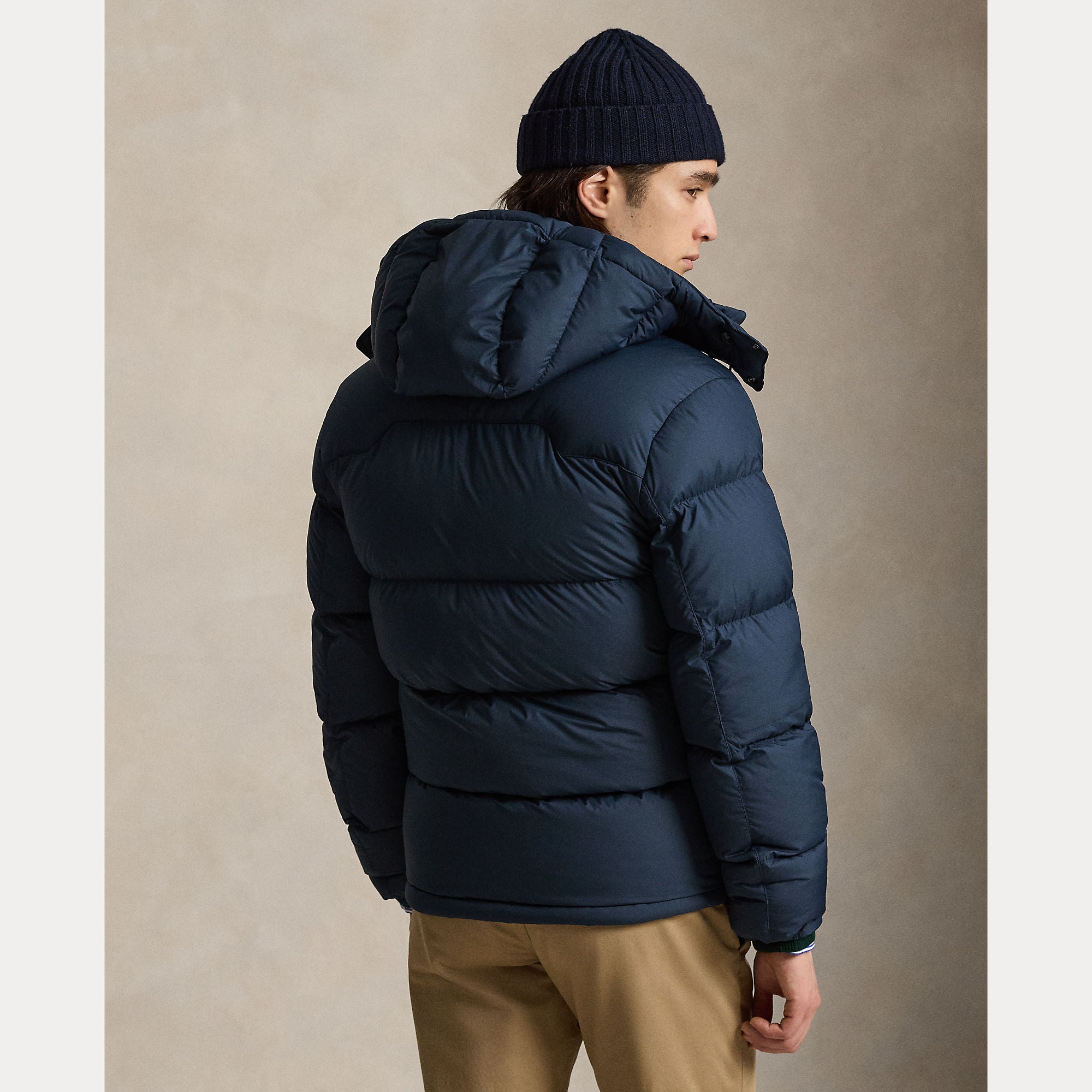 THE GORHAM DOWN JACKET | BoUvy