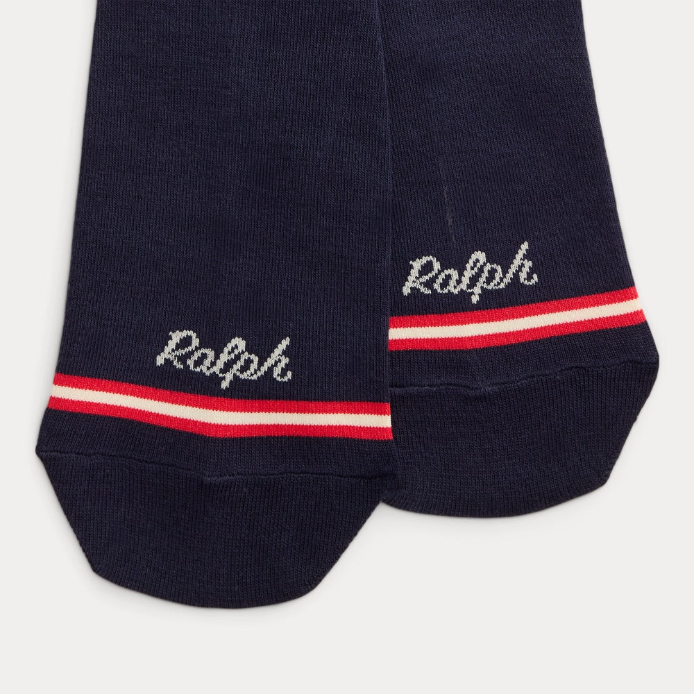 POLO BEAR STRIPED SOCK 3-PACK - BoUvy