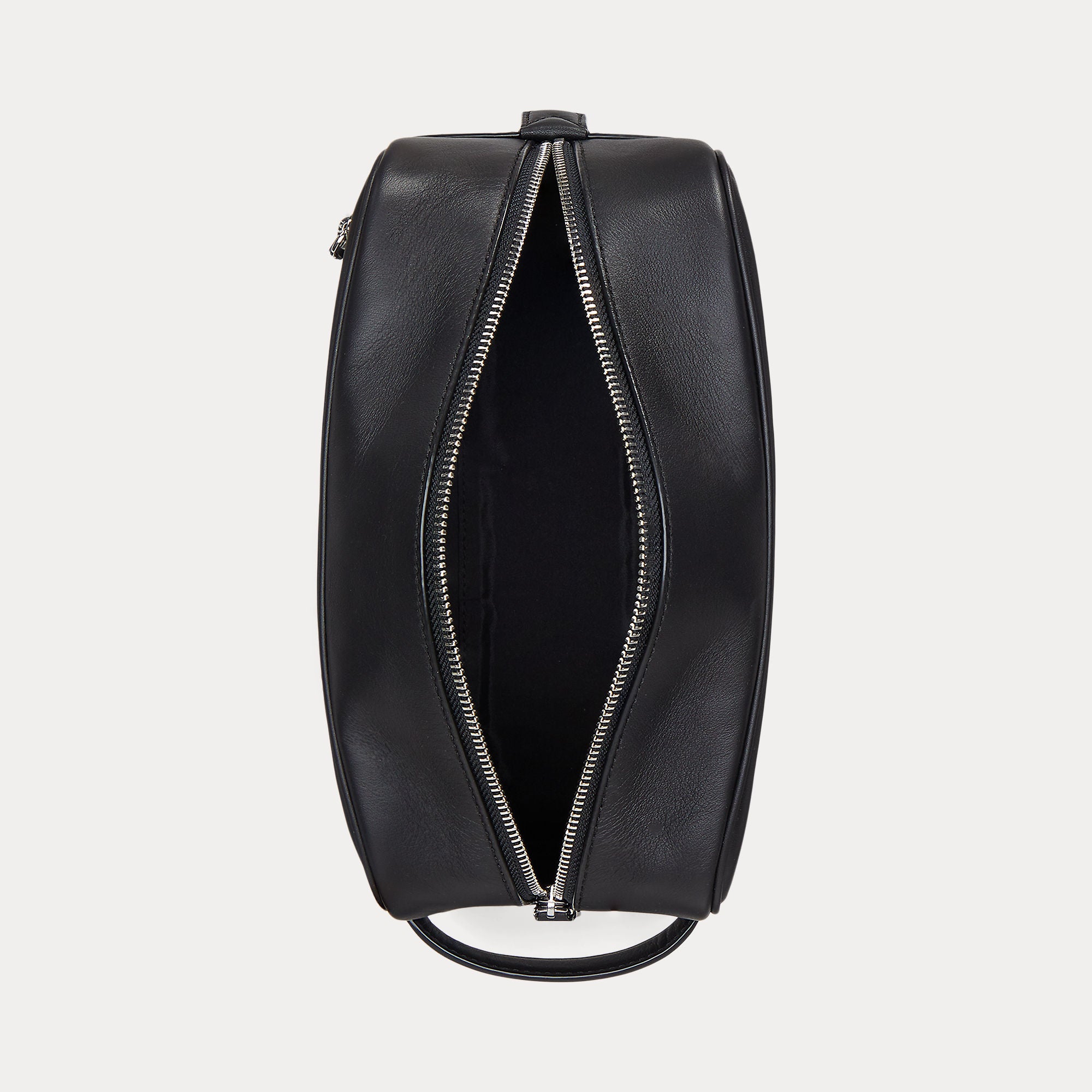 SMOOTH LEATHER TRAVEL CASE | BoUvy