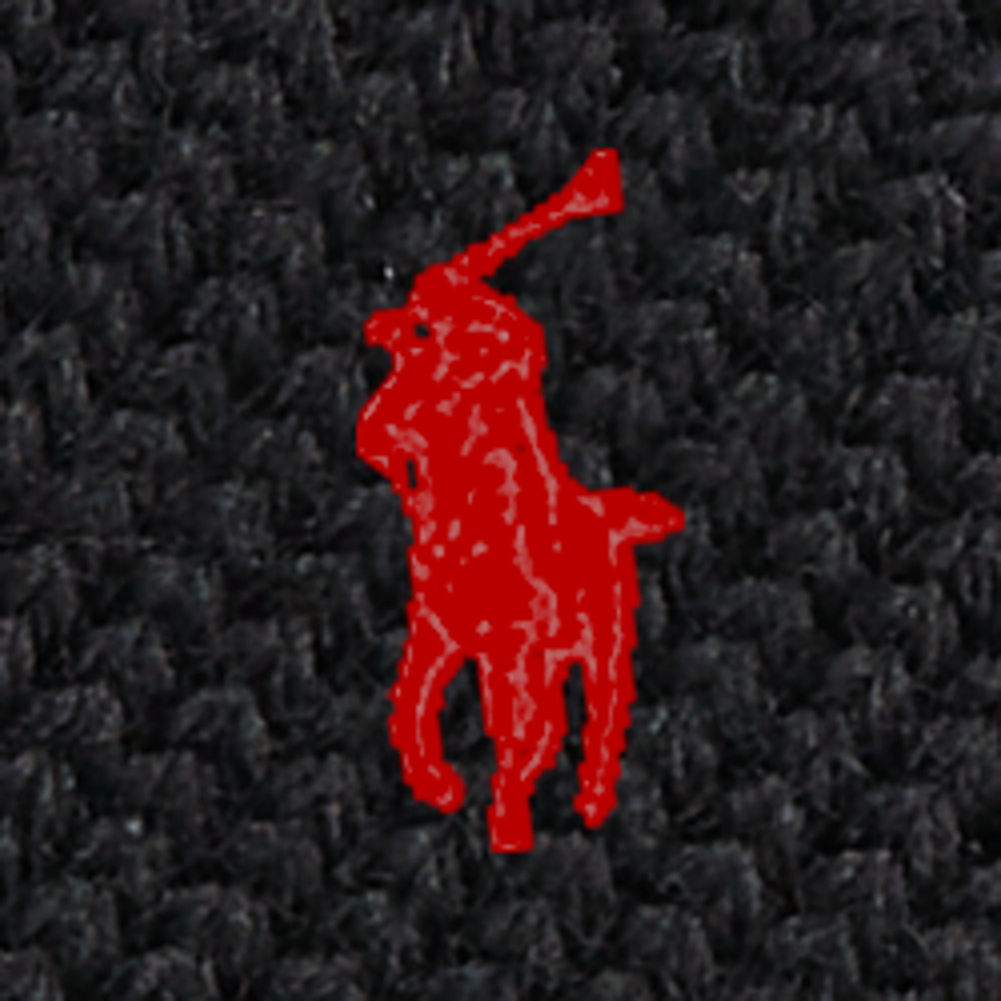 SIGNATURE PONY WOOL GLOVES | BoUvy