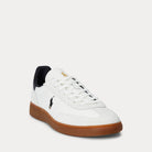 BEDFORD LEATHER-SUEDE SNEAKER | BoUvy