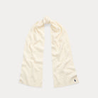 CABLE-KNIT WOOL-CASHMERE SCARF - BoUvy