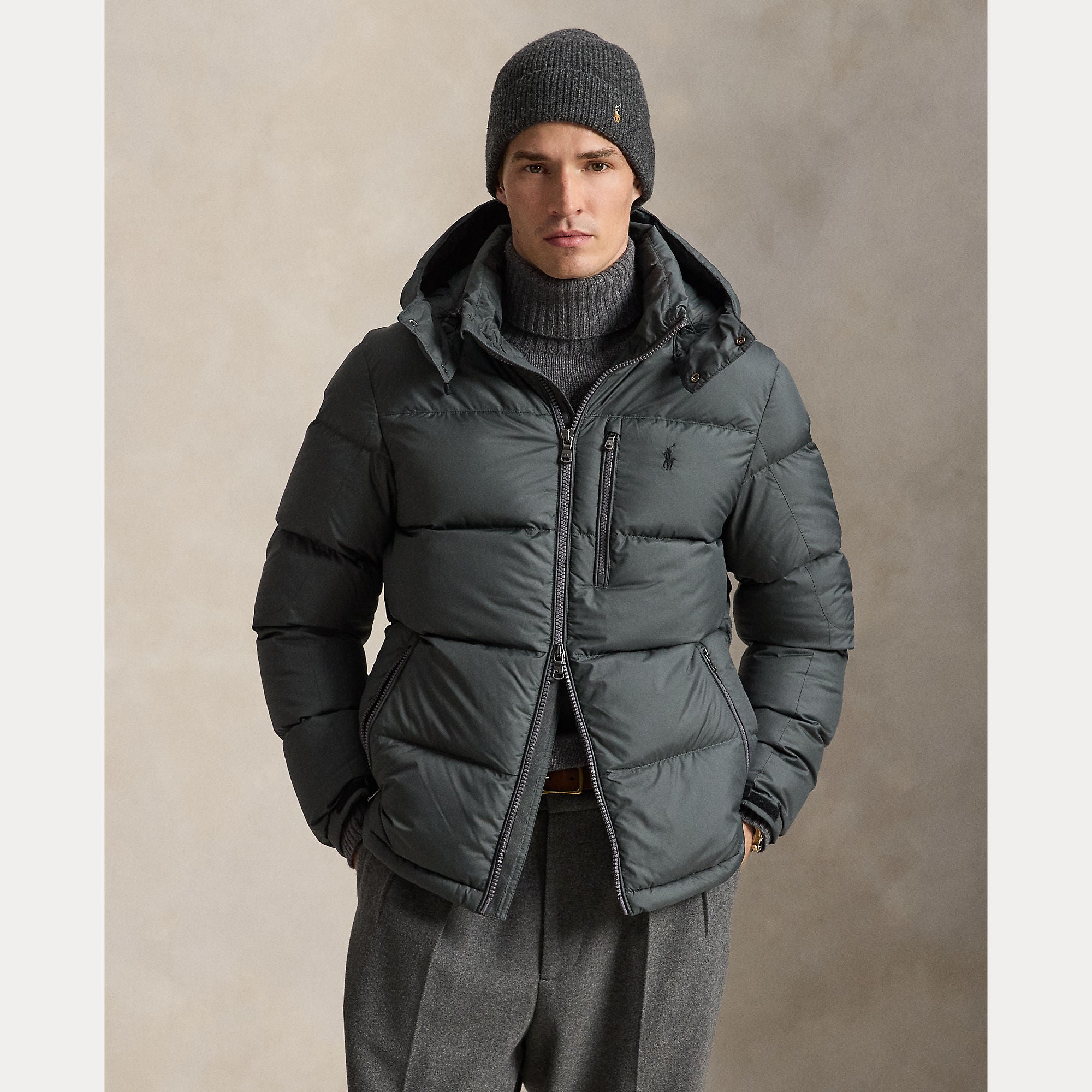 THE GORHAM DOWN JACKET | BoUvy