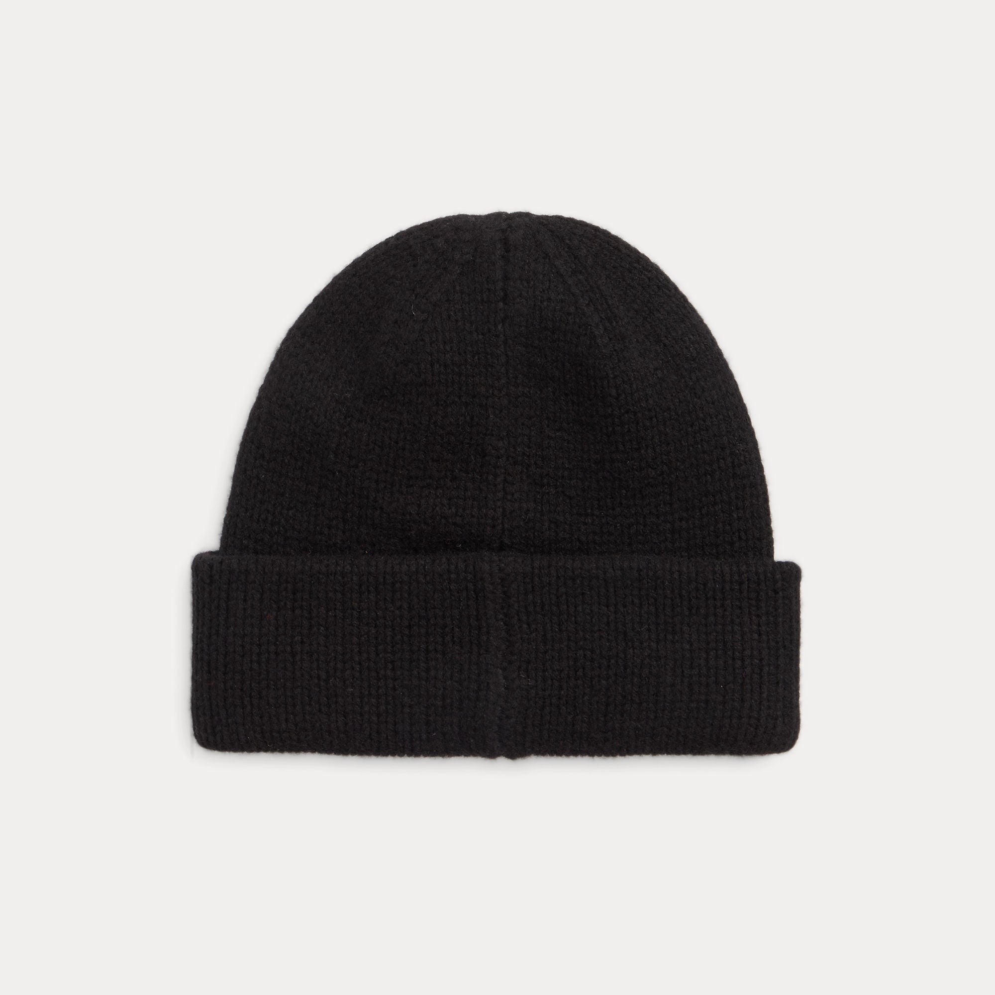 SIGNATURE PONY WOOL BEANIE | BoUvy