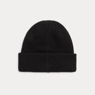 SIGNATURE PONY WOOL BEANIE | BoUvy