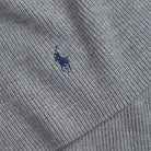 SIGNATURE PONY WOOL SCARF | BoUvy