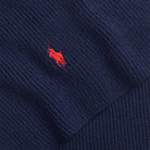 SIGNATURE PONY WOOL SCARF | BoUvy
