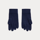 SIGNATURE PONY WOOL GLOVES | BoUvy