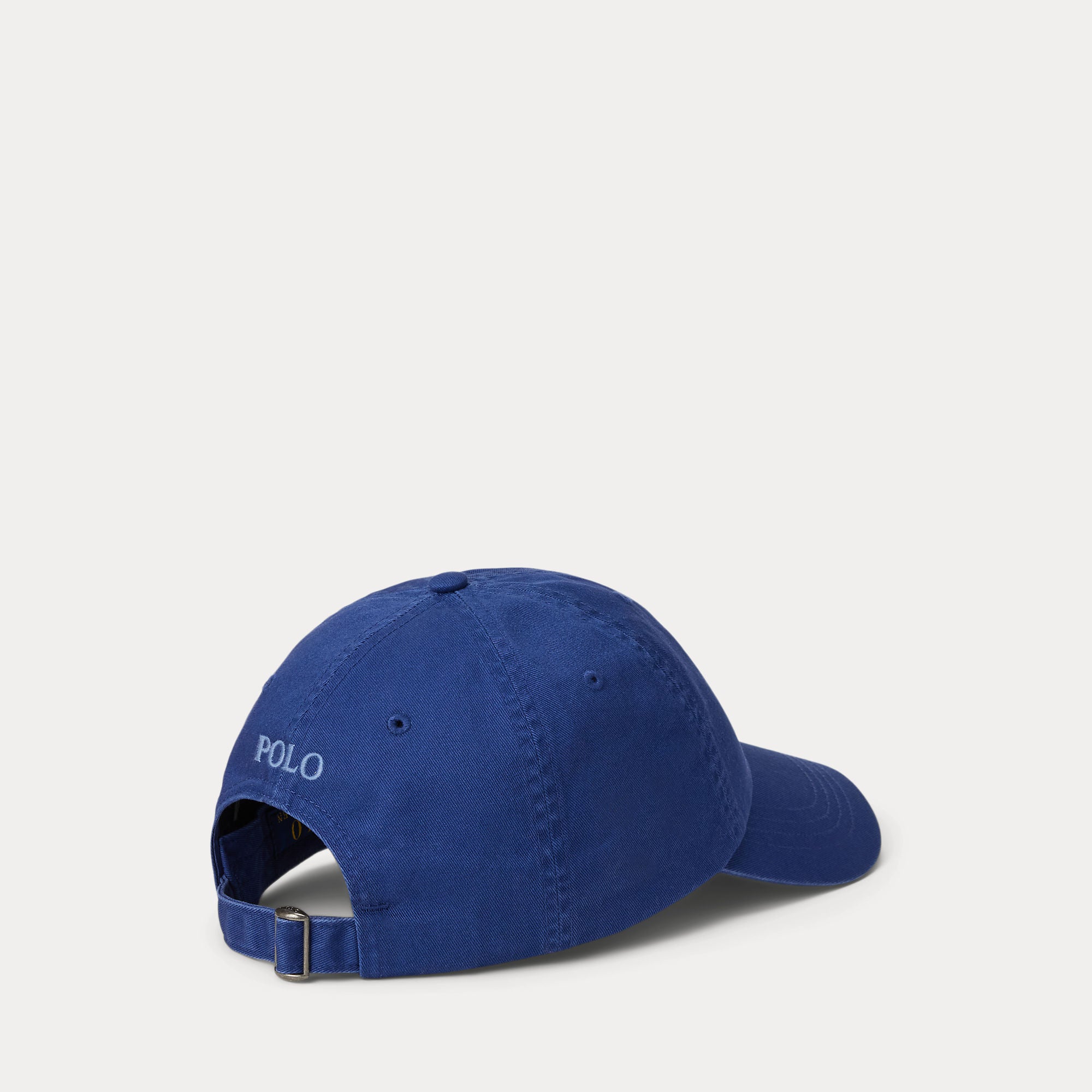 THE ICONIC COTTON CHINO BALL CAP | BoUvy