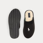 KLARENCE MICROSUEDE SCUFF SLIPPER | BoUvy