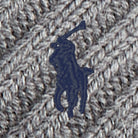 SIGNATURE PONY WOOL BEANIE | BoUvy