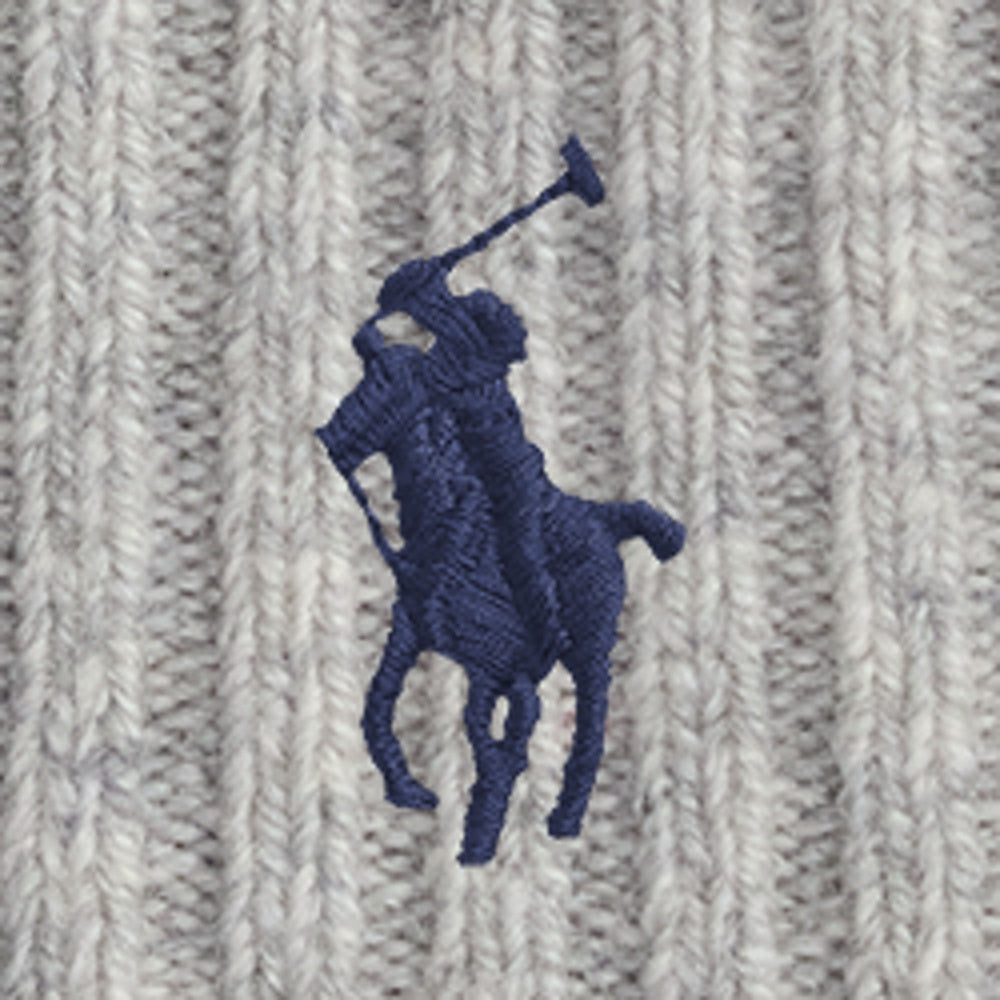 CABLE-KNIT WOOL-CASHMERE BEANIE - BoUvy