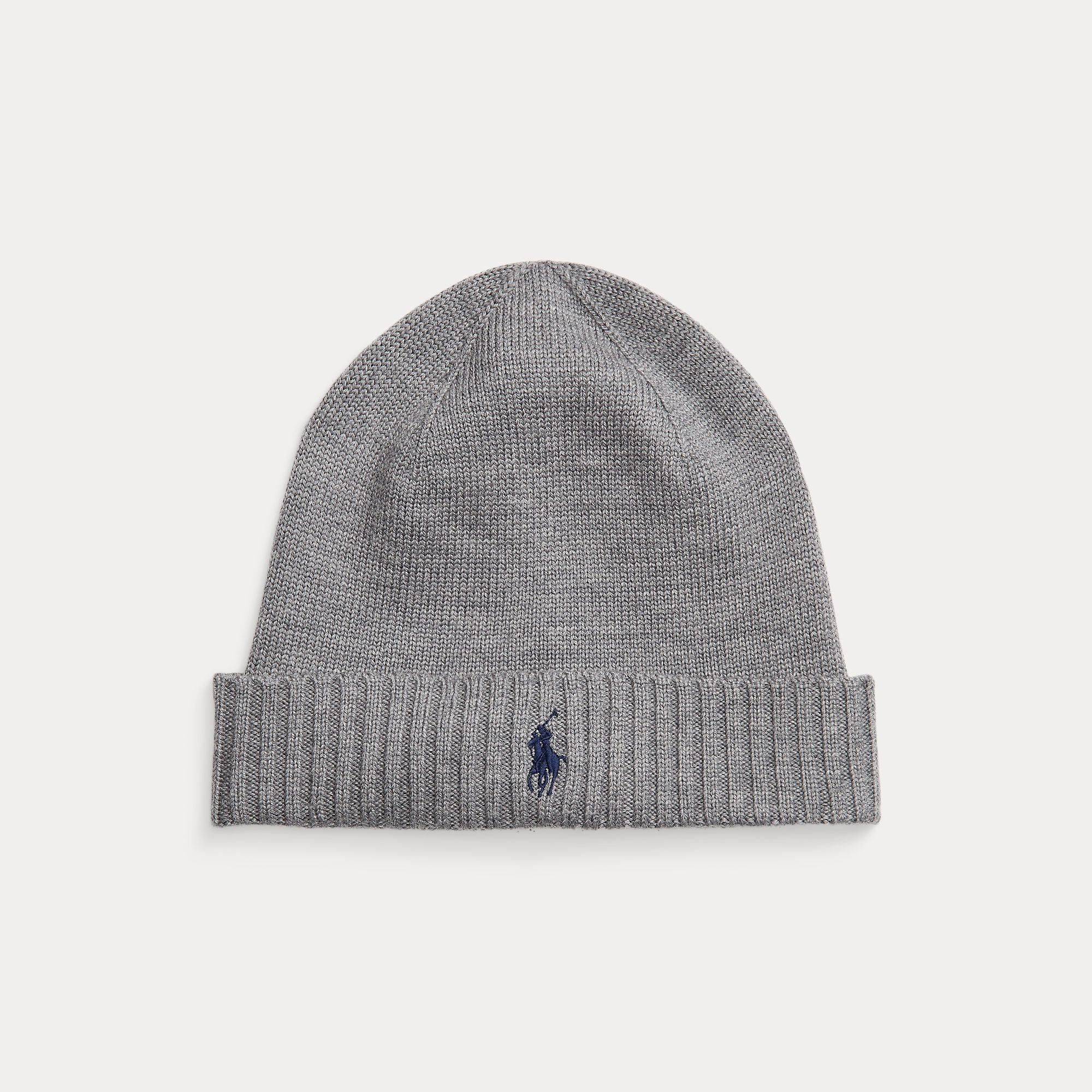 SIGNATURE PONY WOOL BEANIE | BoUvy