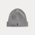 SIGNATURE PONY WOOL BEANIE | BoUvy