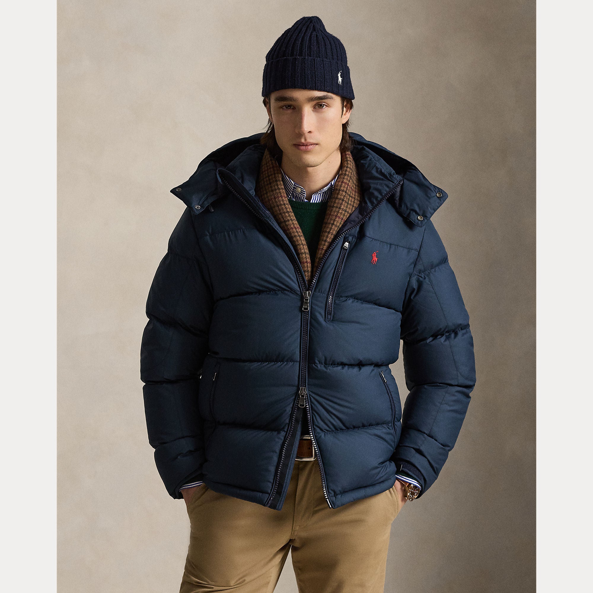 THE GORHAM DOWN JACKET | BoUvy