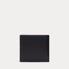 SMOOTH LEATHER BILLFOLD COIN WALLET | BoUvy