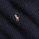 RIB-KNIT WOOL-BLEND SCARF | BoUvy
