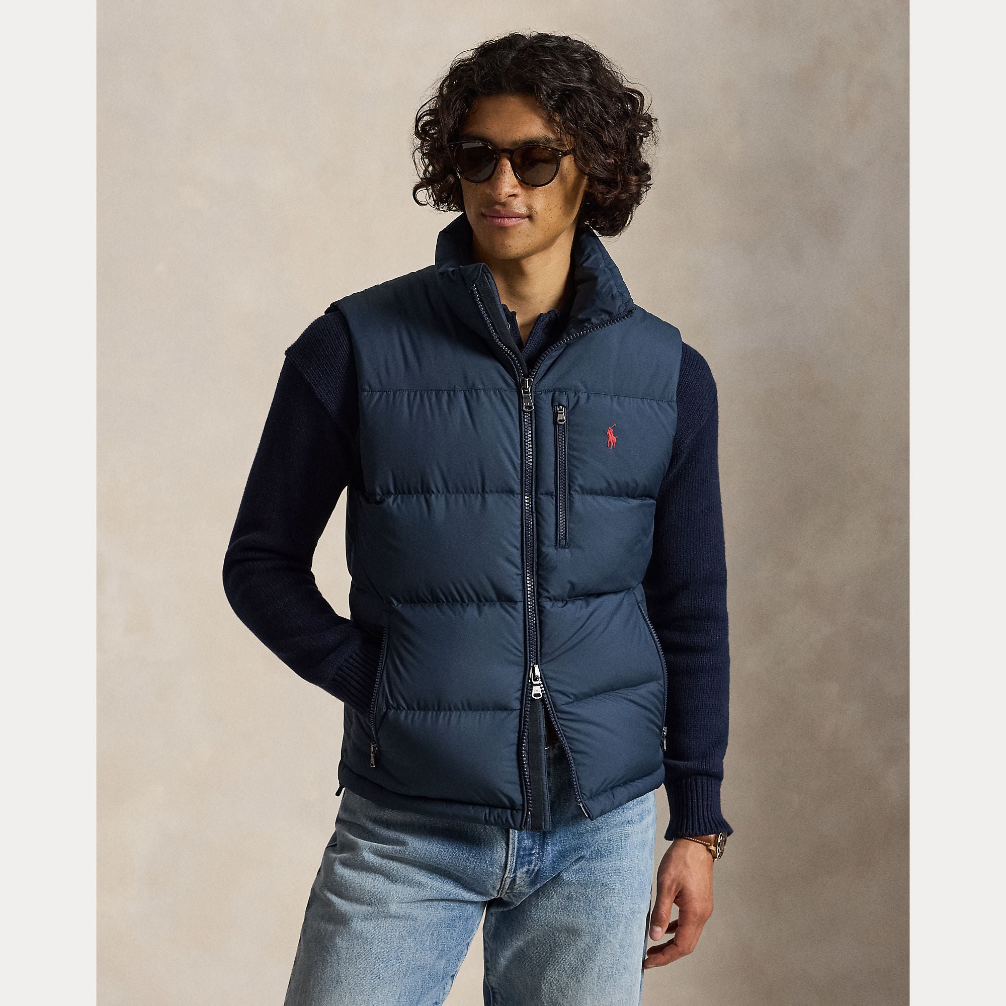 THE GORHAM DOWN VEST | BoUvy