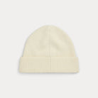 SIGNATURE PONY WOOL-BLEND BEANIE | BoUvy