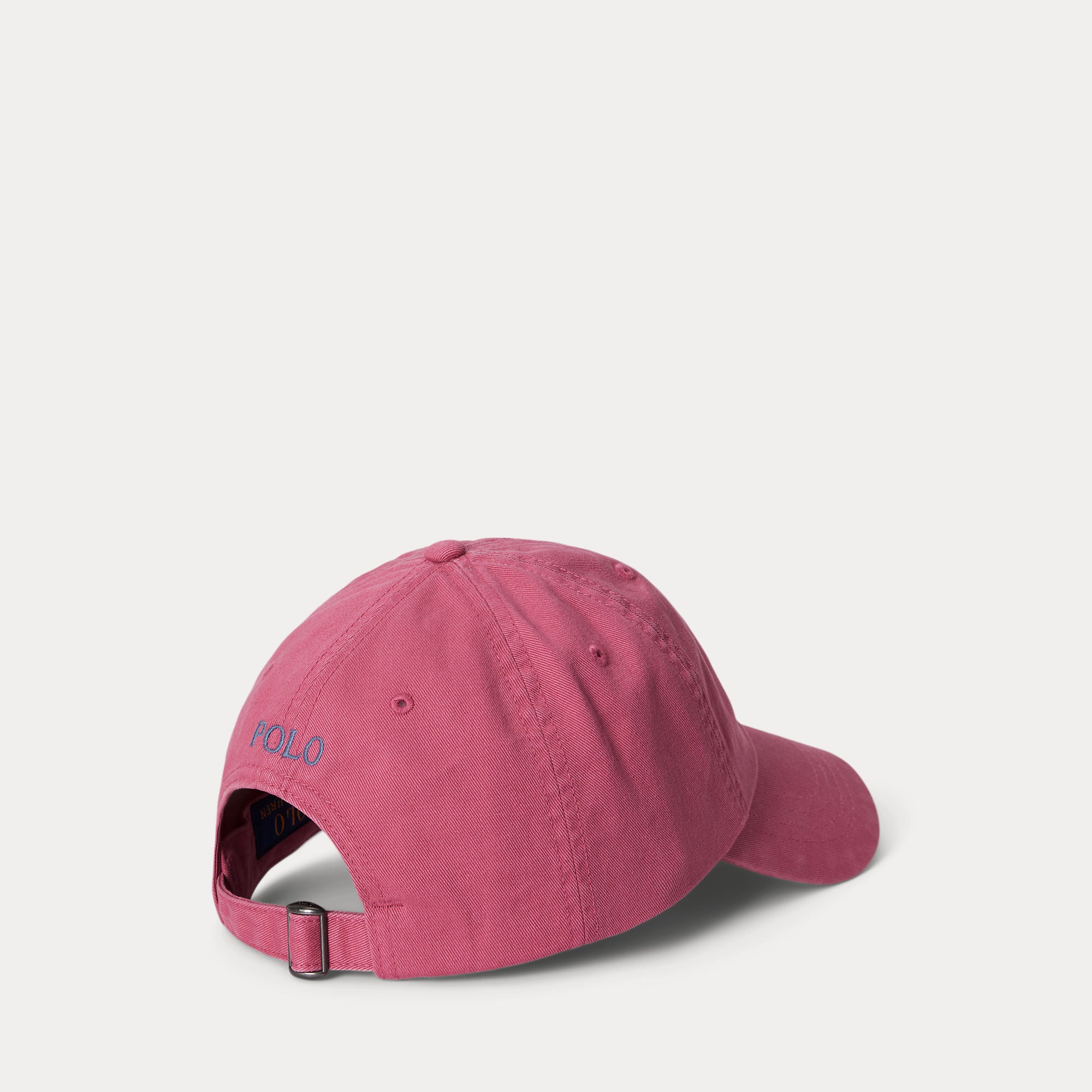 THE ICONIC COTTON CHINO BALL CAP | BoUvy