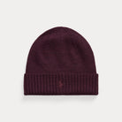 SIGNATURE PONY WOOL BEANIE | BoUvy