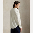 CLASSIC FIT COTTON CORDUROY SHIRT - BoUvy
