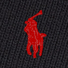 SIGNATURE PONY WOOL SCARF | BoUvy
