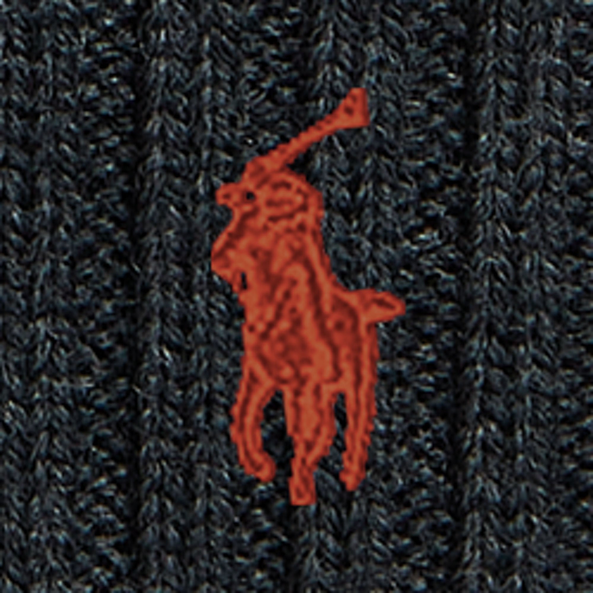 SIGNATURE PONY WOOL BEANIE | BoUvy