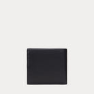 SMOOTH LEATHER BILLFOLD WALLET | BoUvy