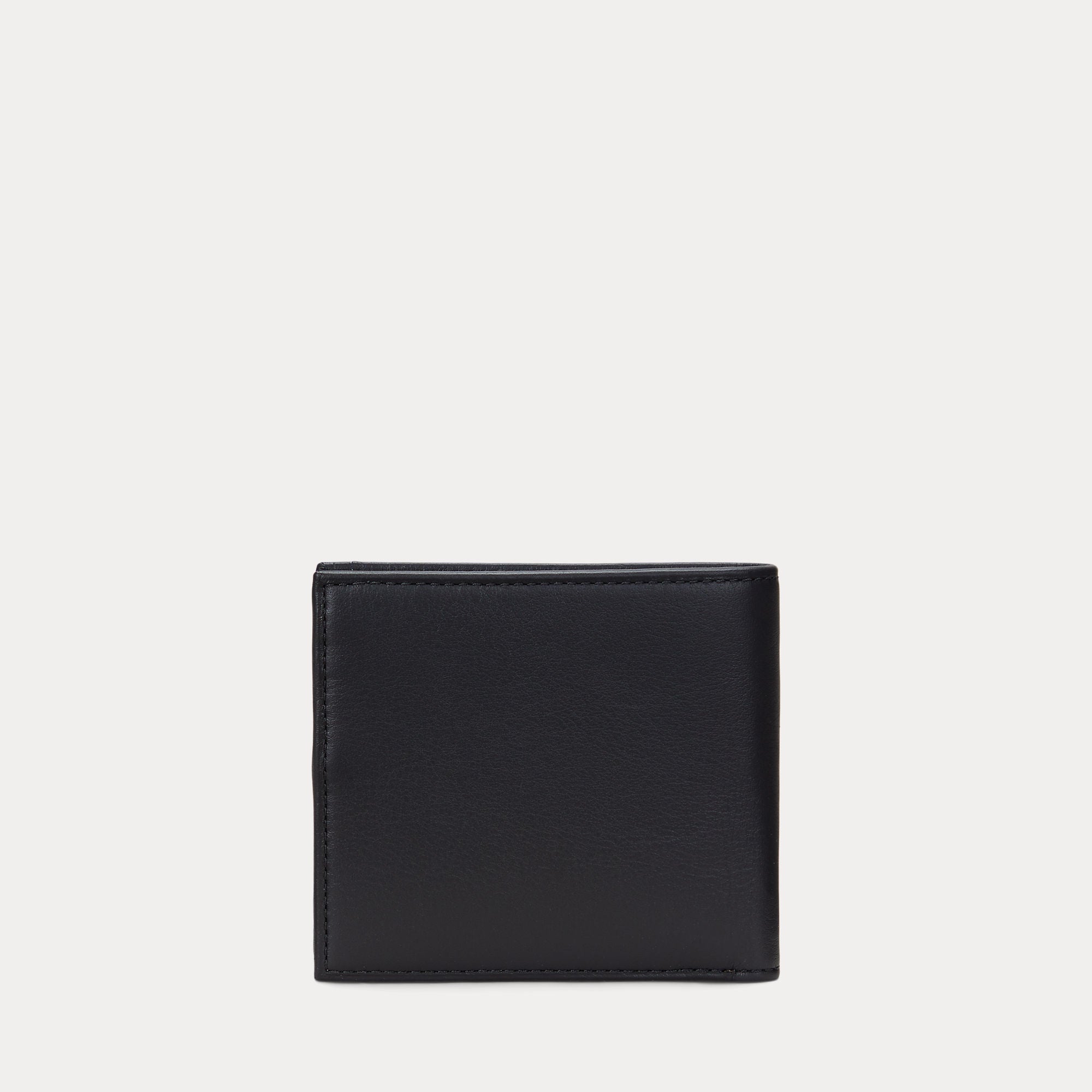 SMOOTH LEATHER BILLFOLD WALLET | BoUvy