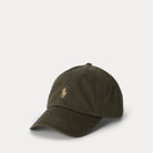 THE ICONIC COTTON CHINO BALL CAP | BoUvy