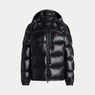 THE GORHAM GLOSSED DOWN JACKET | BoUvy