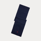 SIGNATURE PONY WOOL SCARF | BoUvy