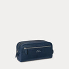 PEBBLED LEATHER TRAVEL CASE | BoUvy