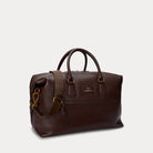 PEBBLED LEATHER DUFFEL | BoUvy