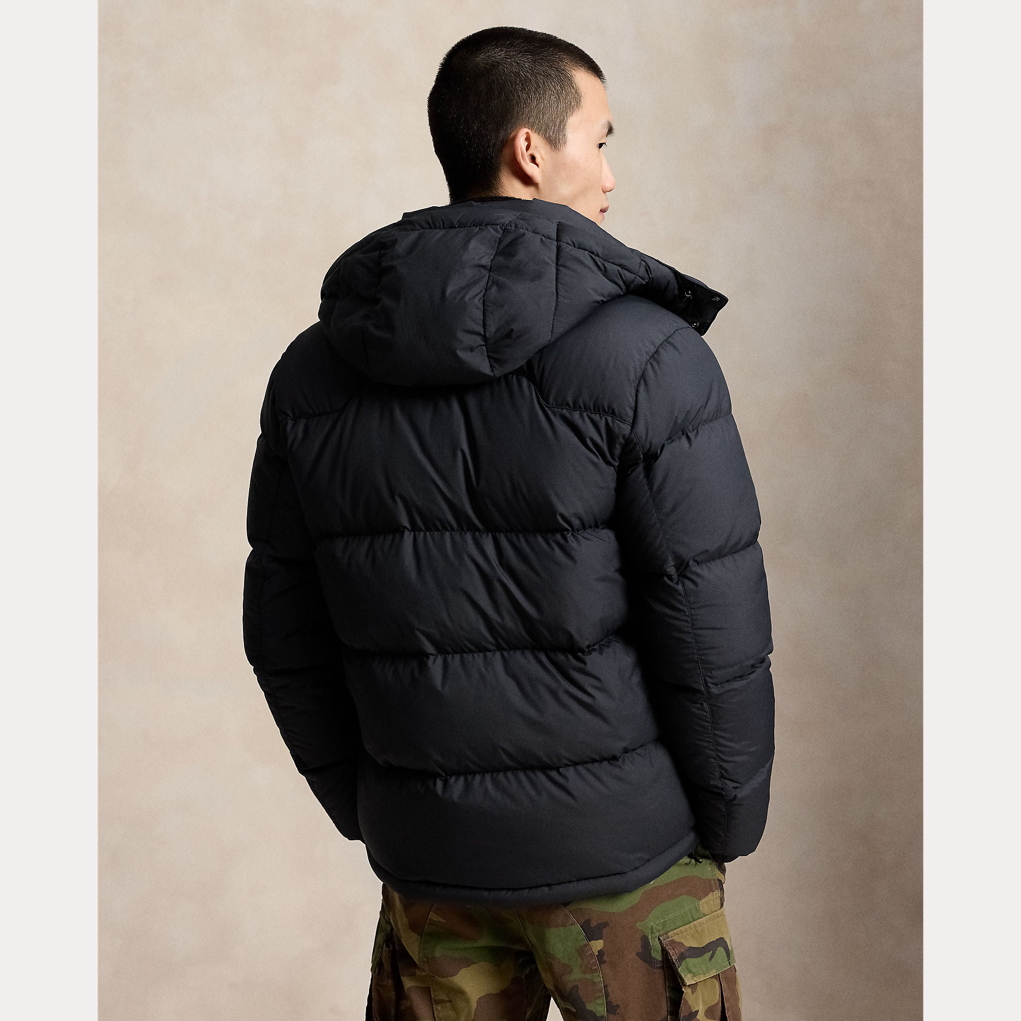 THE GORHAM DOWN JACKET | BoUvy