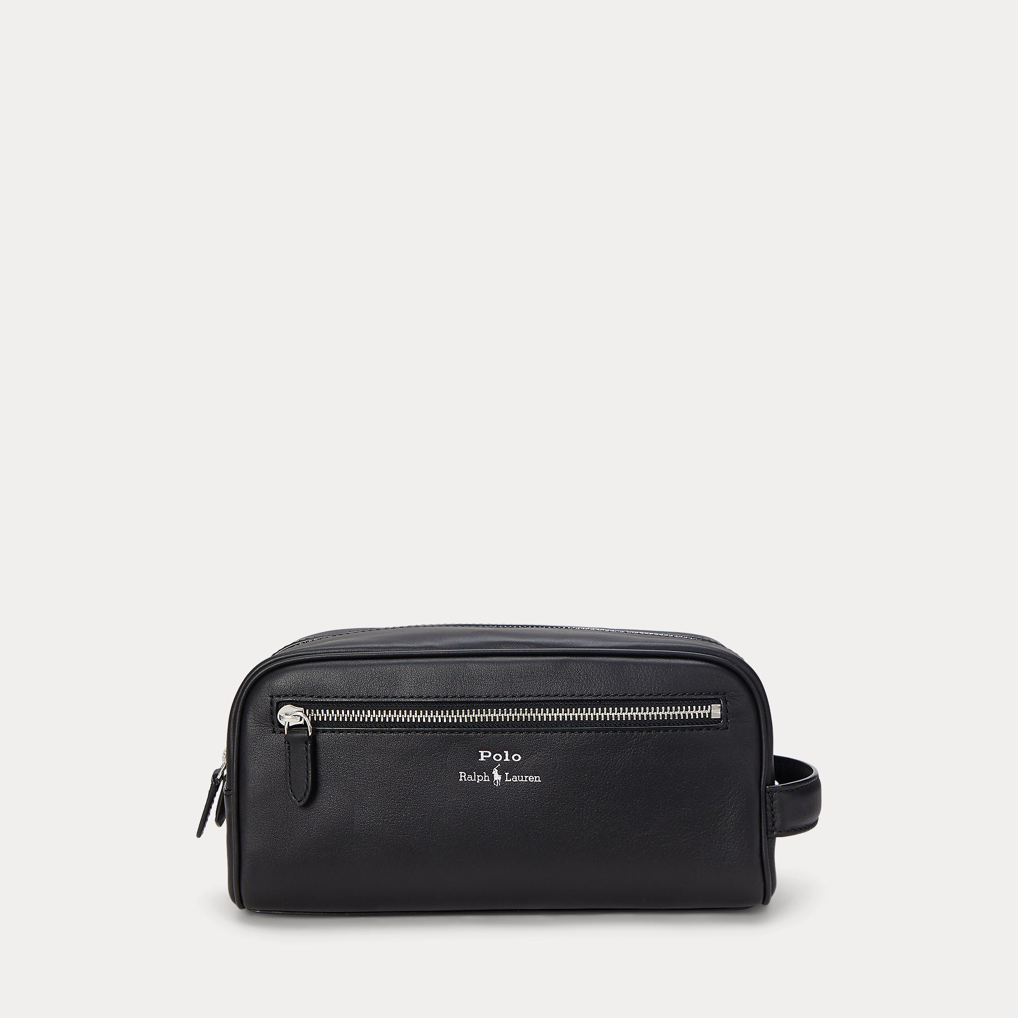 SMOOTH LEATHER TRAVEL CASE | BoUvy