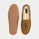 BRENAN SUEDE SLIPPER | BoUvy