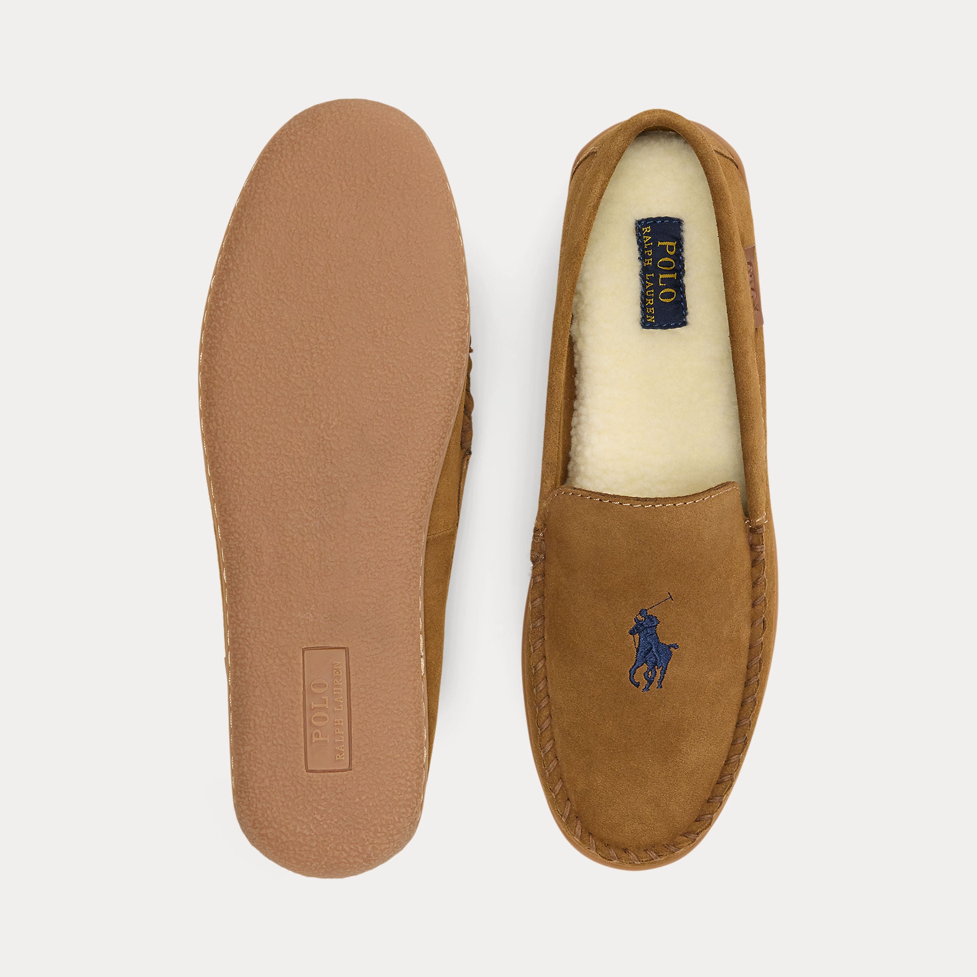 BRENAN SUEDE SLIPPER | BoUvy